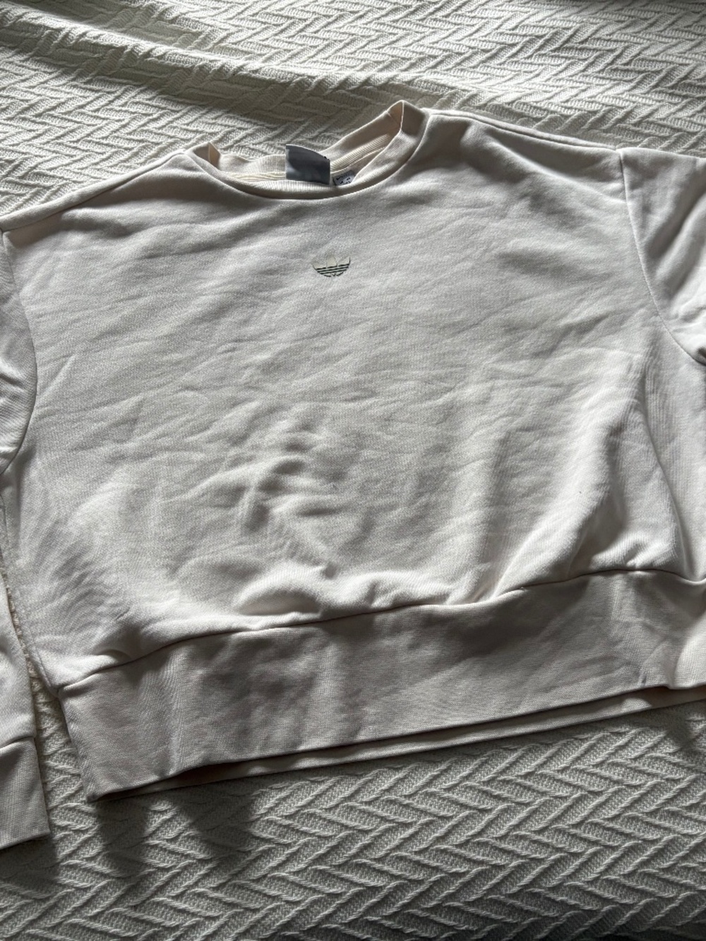 Adidas’s Girl Sweatshirt